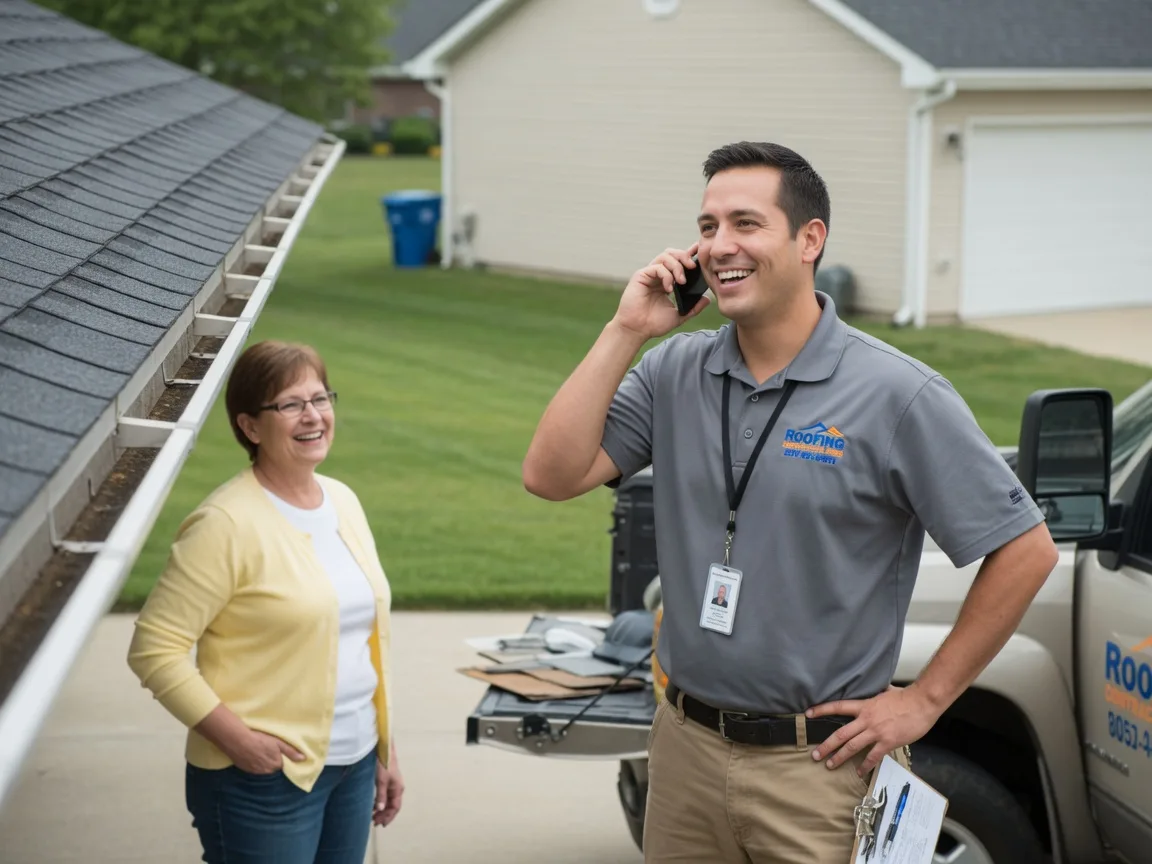 Local Roofing Contractors Italy, TX FAQs